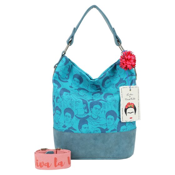 Fritzi aus Preußen Fritzi x Frida Kahlo Schultertasche 37 cm