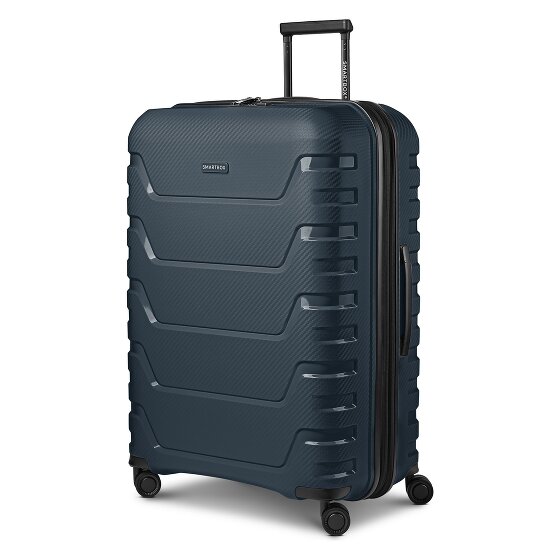 Smartbox Edition 01 4 Rollen Trolley 76 cm mit Dehnfalte