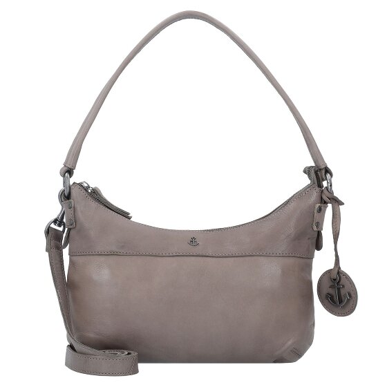 Harbour 2nd Anchor Love Mara Schultertasche Leder 29 cm
