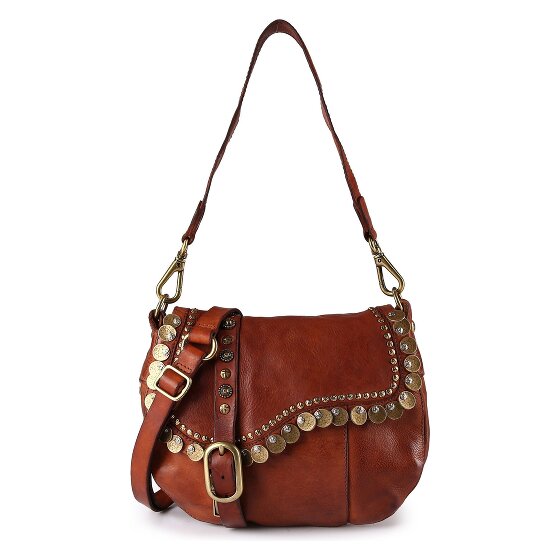 Campomaggi Gioachina Schultertasche Leder 25 cm