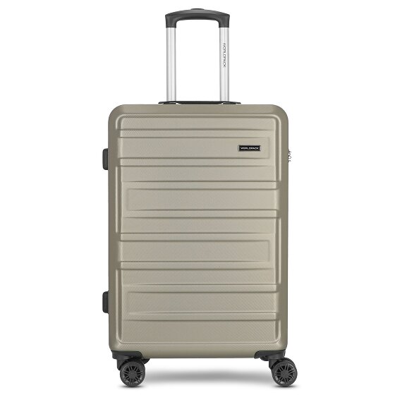 Worldpack New York 2.0 4 Rollen Trolley M 67 cm