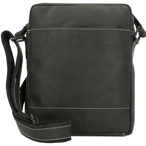 Jack Kinsky Baltimore 2 Umhängetasche Leder 20 cm