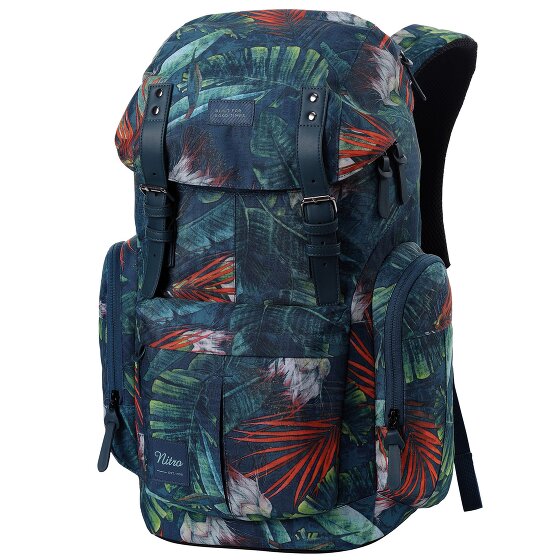 NITRO Urban Daypacker Rucksack 46 cm Laptopfach