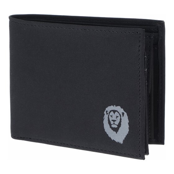 oxmox New Cryptan Geldbörse RFID Schutz 12 cm