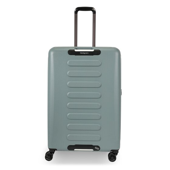 Hedgren Comby Grip L Exp 4 Rollen Trolley L 74 cm mit Dehnfalte