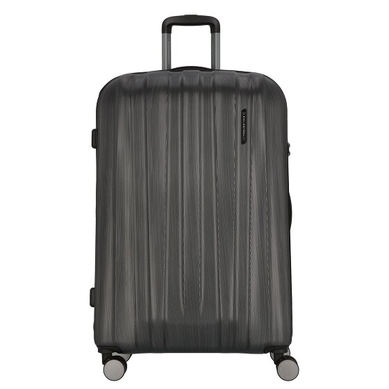 Polestream Moonrock 4 Rollen Trolley 78 cm mit Dehnfalte