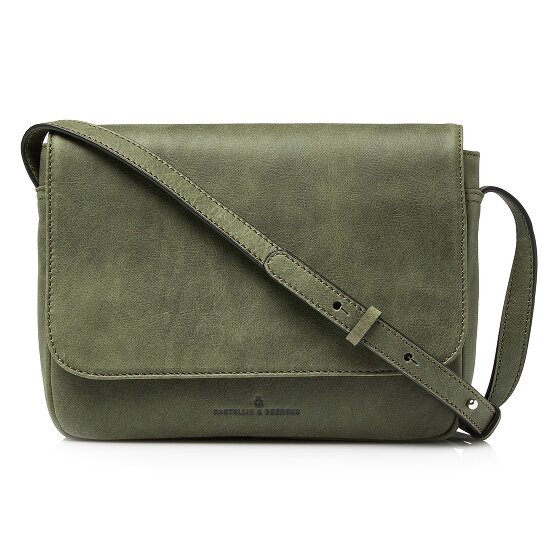 Castelijn & Beerens Carisma Messenger Leder 27 cm