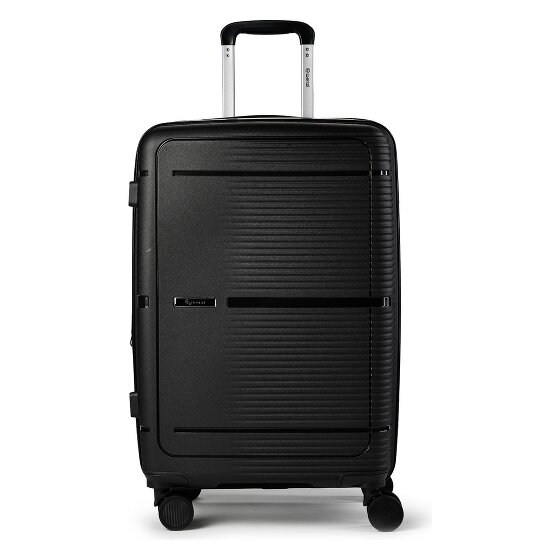 Benzi 5899 4 Rollen Trolley M 57 cm mit Dehnfalte
