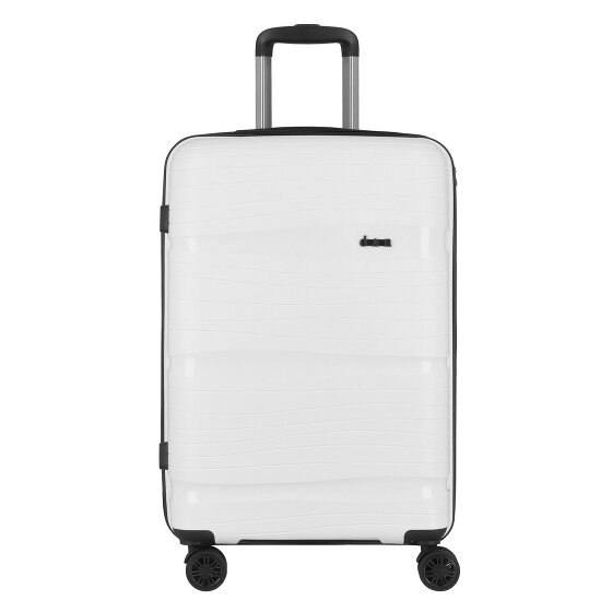 d&n Travel Line 4300 4 Rollen Trolley M 68 cm