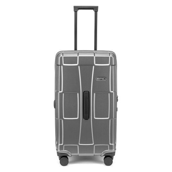 Epic Crate Trunks 4 Rollen Trolley 72 cm