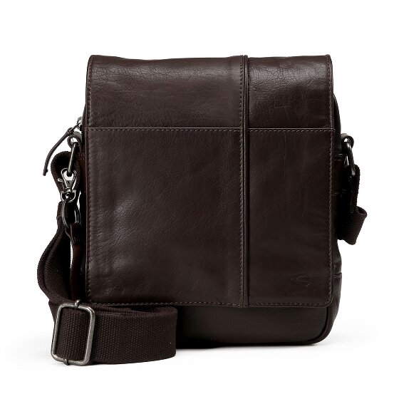 camel active Pine Umhängetasche Leder 23 cm