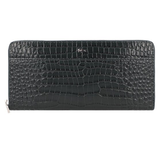 Lacoste Chantaco Classics Geldbörse RFID Schutz Leder 21 cm