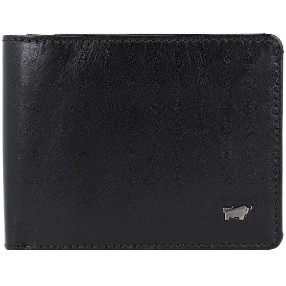 Braun Büffel Country Geldbörse RFID Leder 12 cm