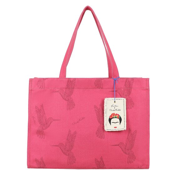Fritzi aus Preußen Fritzi x Frida Kahlo Easy01 Limited Shopper Tasche 46.5 cm