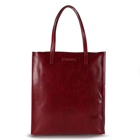 The Bridge Mirra Schultertasche Leder 32 cm Laptopfach