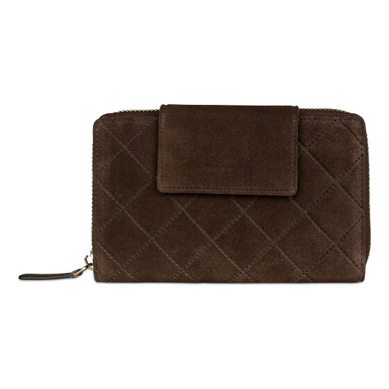 bugatti Fabia Geldbörse RFID Schutz Leder 16 cm