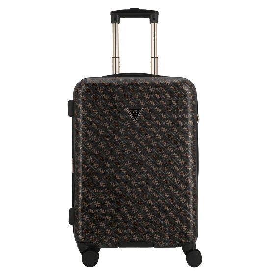 Guess Jesco 4 Rollen Trolley 64 cm mit Dehnfalte