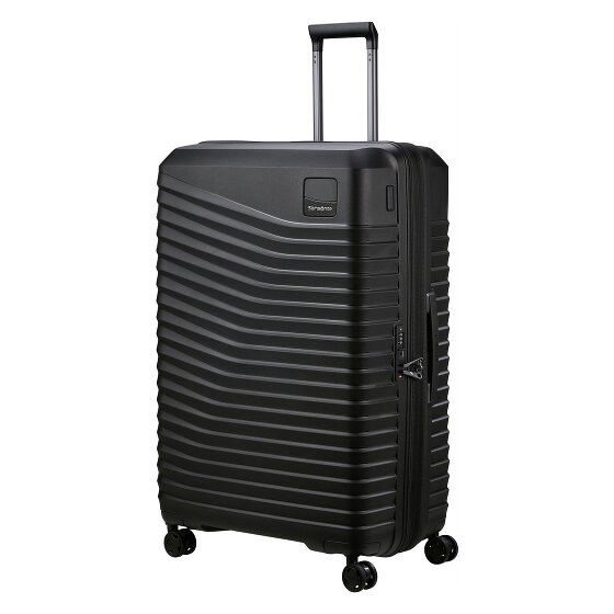 Samsonite Intuo 4 Rollen Trolley XL 81 cm mit Dehnfalte
