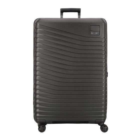 Samsonite Intuo 4 Rollen Trolley XL 81 cm mit Dehnfalte