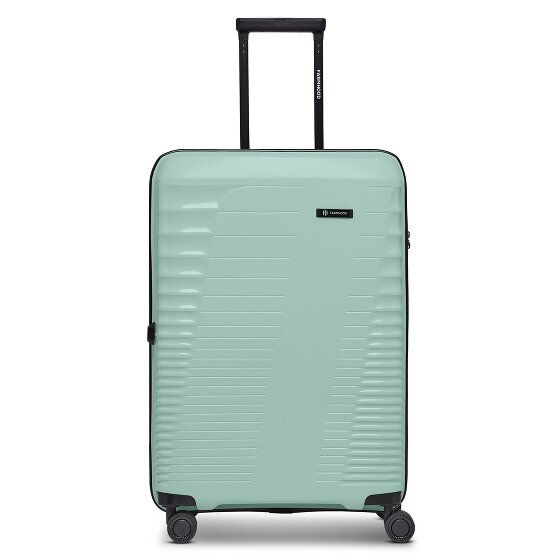 Farmhood Eco Edition 4 Rollen Trolley 67 cm mit Dehnfalte