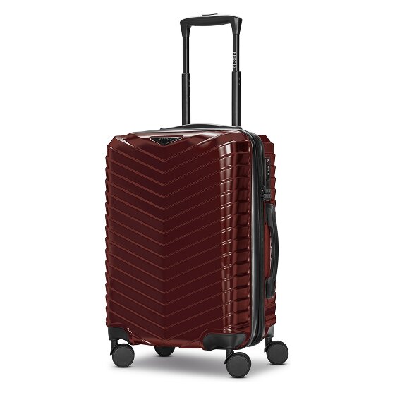 Redolz Essentials 18 2.0 4 Rollen Kabinentrolley S 55 cm mit Dehnfalte