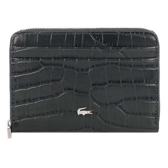 Lacoste Chantaco Classics Geldbörse RFID Schutz Leder 12 cm