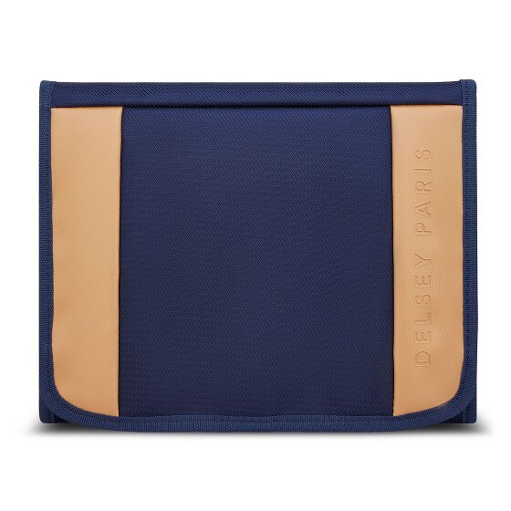 Delsey Paris Montmartre 3 Kulturbeutel 26.5 cm