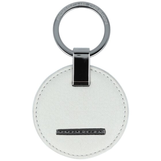 Porsche Design Schlüsselanhänger Leder 9 cm