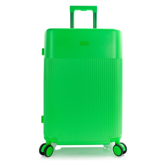 Heys HiLite 4 Rollen Trolley M 63.5 cm mit Dehnfalte