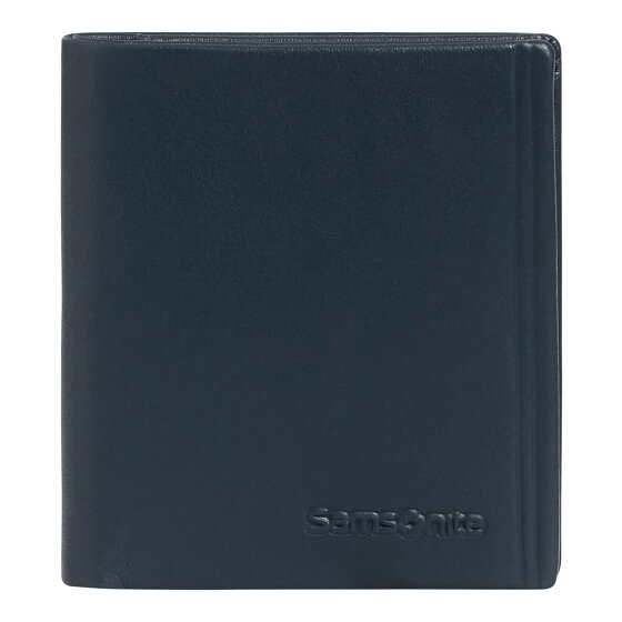 Samsonite Attack 3.0 Geldbörse RFID Schutz Leder 8.5 cm