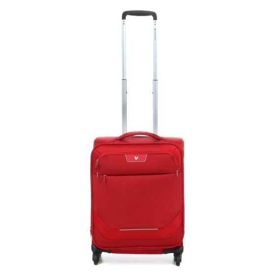 Roncato Joy 4 Rollen Kabinentrolley 55 cm mit Dehnfalte