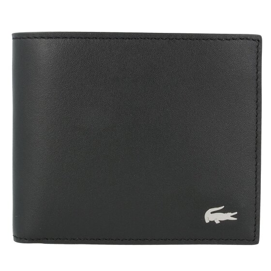 Lacoste Core Essentials FG Geldbörse Leder 11.5 cm