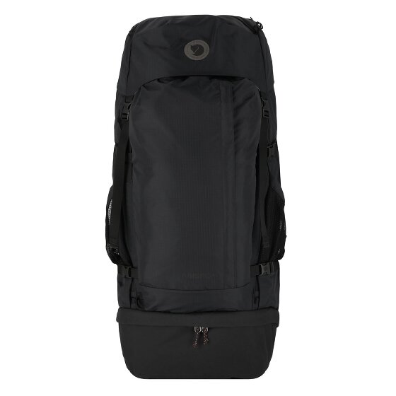 Fjällräven Abisko 65 S-M Trekkingrucksack 83 cm schwarz