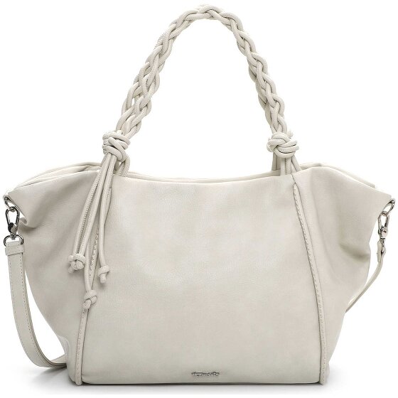 Tamaris TAS Keona SC Shopper Tasche 50 cm weiss