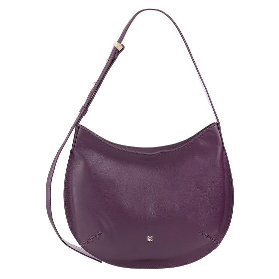 DuDu Hispani Schultertasche Leder 34 cm