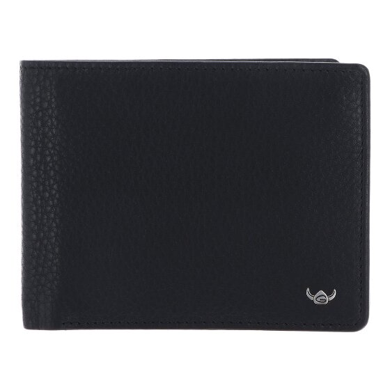 Golden Head Capri Geldbörse RFID Schutz Leder 9.5 cm