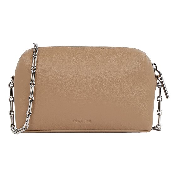 Calvin Klein CK Plaque Umhängetasche 21 cm