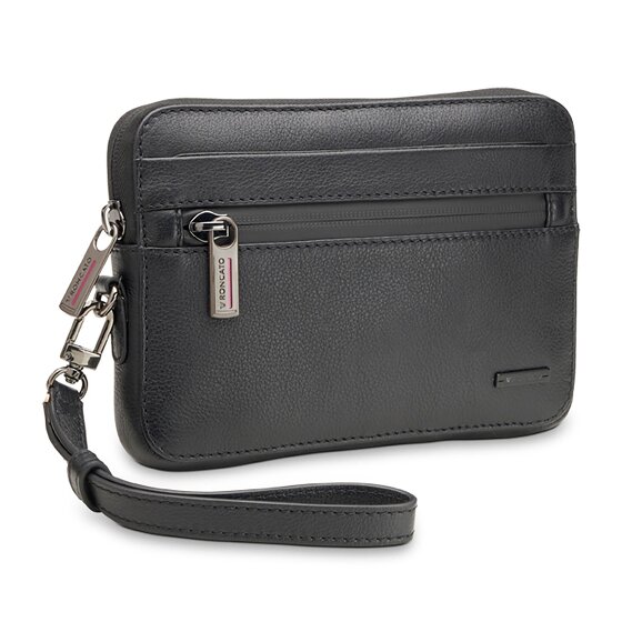 Roncato Detroit Herrentasche Leder 20 cm