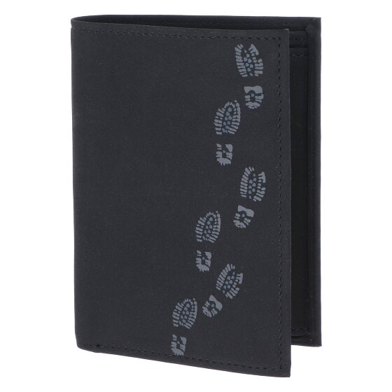 oxmox New Cryptan Geldbörse RFID Schutz 13 cm