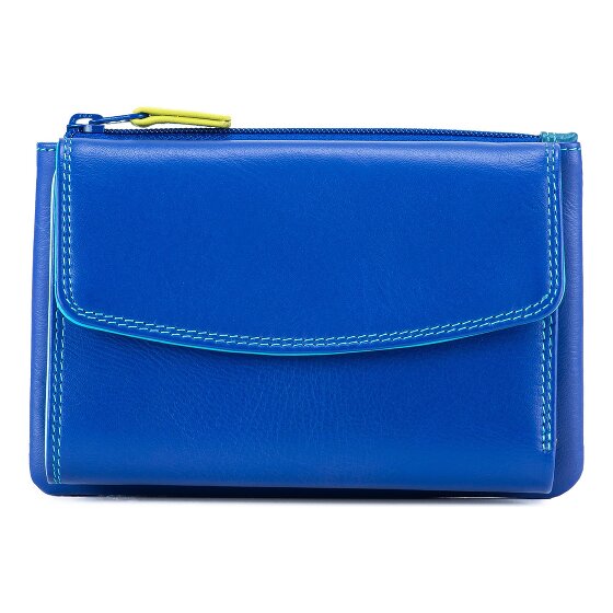 Mywalit Geldbörse RFID Schutz Leder 14 cm