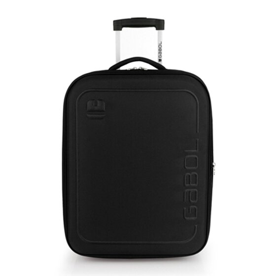Gabol Orbit 2 Rollen Kabinentrolley 55 cm mit Dehnfalte