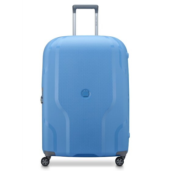 Delsey Paris Clavel 4-Rollen Trolley 76 cm mit Dehnfalte