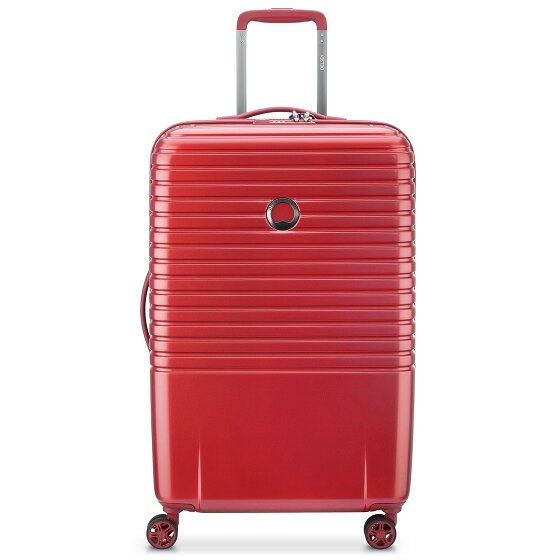 Delsey Paris Caumartin Plus 4 Rollen Trolley 70 cm