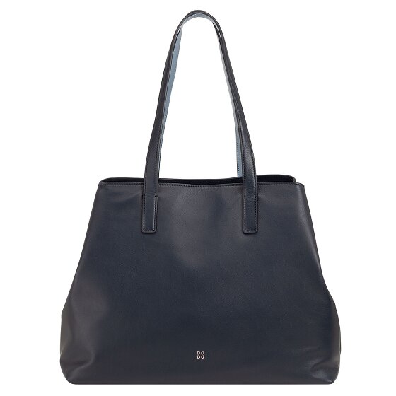DuDu Pauline Shopper Tasche Leder 36 cm