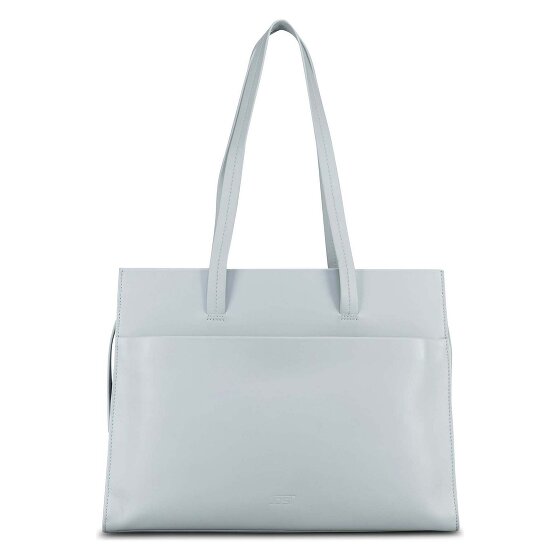 Jost Arva Schultertasche Leder 35 cm