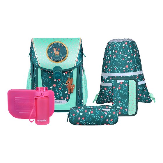 McNeill Primo Schulranzen-Set 8-teilig