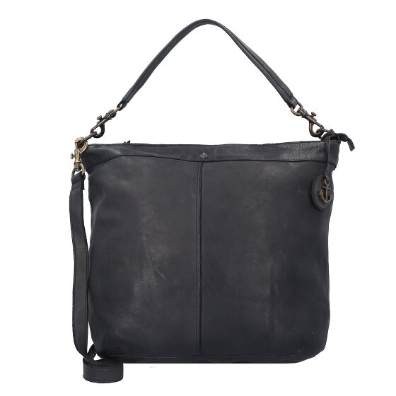 Harbour 2nd Anchor Love Vicky Schultertasche Leder 46 cm