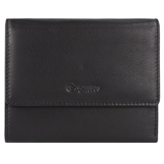Esquire Viktoria Geldbörse RFID Leder 12 cm