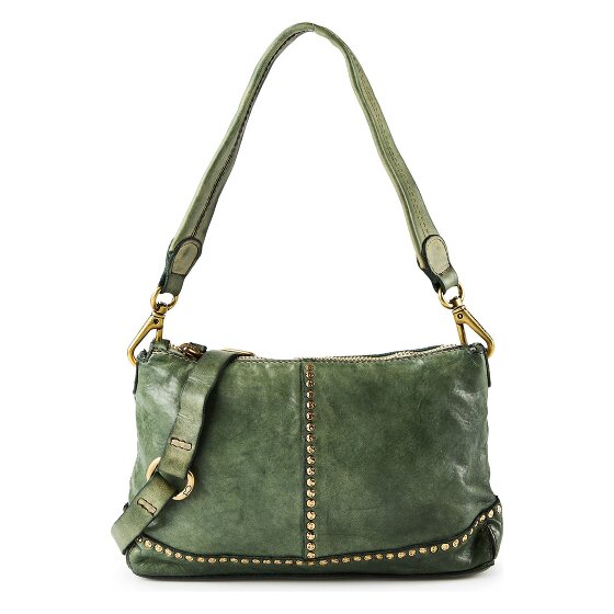 Campomaggi Pamela Schultertasche Leder 25 cm