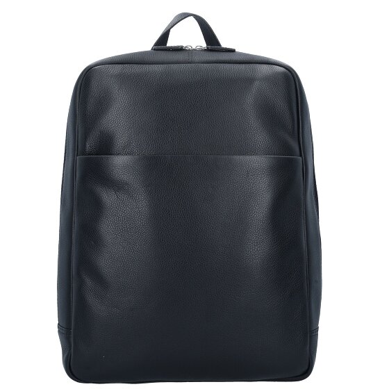 Leonhard Heyden Berlin Rucksack Leder 42 cm Laptopfach